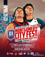 Montgomery City Fest - D1 Super Regional Tournament
