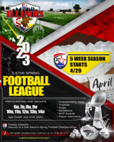 IL 5 Star Nation Spring League - 2023