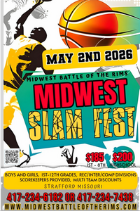 Midwest Slam Fest Venues