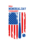 RHAA Memorial Day - May 25-28, 2023 - Schedule - May 26-28, 2023