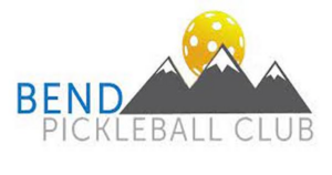 Bend Pickleball Club