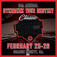 8th Annual "DTermine Your Destiny" National Event