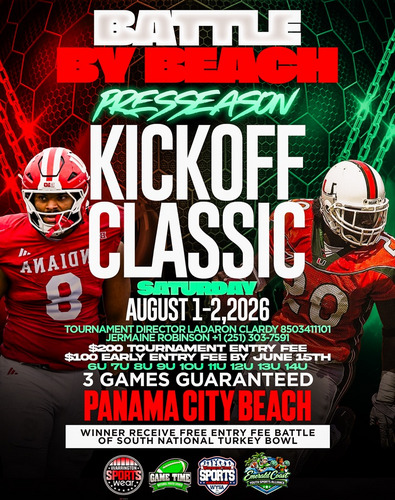 Battle Of South Summer Jam