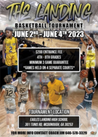 Eagles Landing Balling Eagles