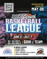 2023 Youth Basketball League