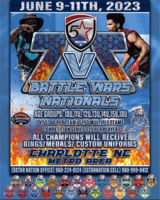 7v7 Border Wars Nationals