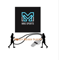 MNS Sports/MoneyNEVERsLEEPs & Hoop Hard or Get Off The Court