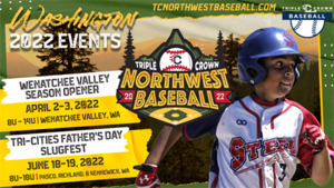 Tri-Cities Father's Day Slugfest