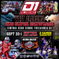 West Alabama 205 Super Showcase 