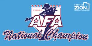 AFA 2024 National Tournament - 6 Game Guarantee