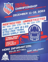 AAU National Tackle Football Championships