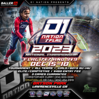 D1 NATION FLAG NATIONAL CHAMPIONSHIPS