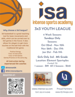 ISA - Intense Sports Academy 
