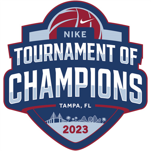 NIKE Tournament of Champions Southeast Schedule Sep 12, 2023