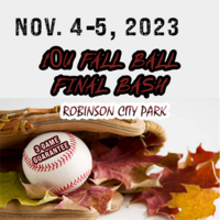 Fall Ball Final Bash