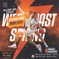 WestCoast Spring Classic