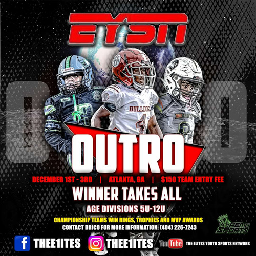 Outro - Dec 1-3, 2023 - Atlanta, GA Participating Teams