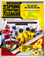 IL 5 Star Nation Spring League - 2024