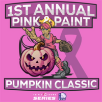 Pink & Painting Pumpkins 1st Annual