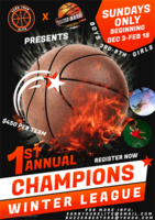 Hall County End of Season Tourney