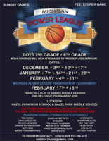 Michigan Power League