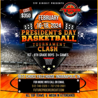 TFP President's Day Clash