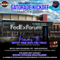 TFP Gatorade Kickoff