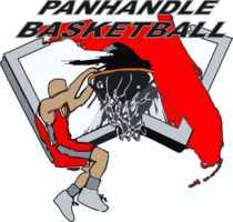 2024 Panhandle Basketball Gate Season Gate Pass