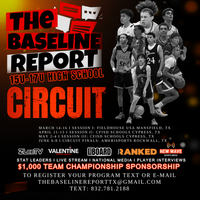 TBR FUTURE 150 INVITATIONAL CAMP