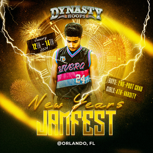 New Years Jamfest Schedule Jan 1214, 2024