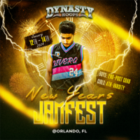 New Years Jamfest