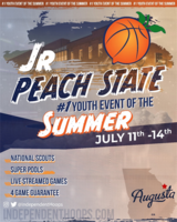 2027 All Jr Peach State Team – Independent Hoops