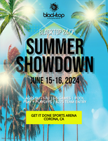 SUMMER SHOWDOWN