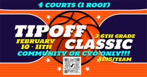 Tipoff Classic Dome Style