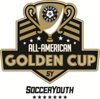 Soccer Youth All-American Golden Cup