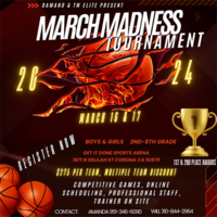 March Madness Tournament