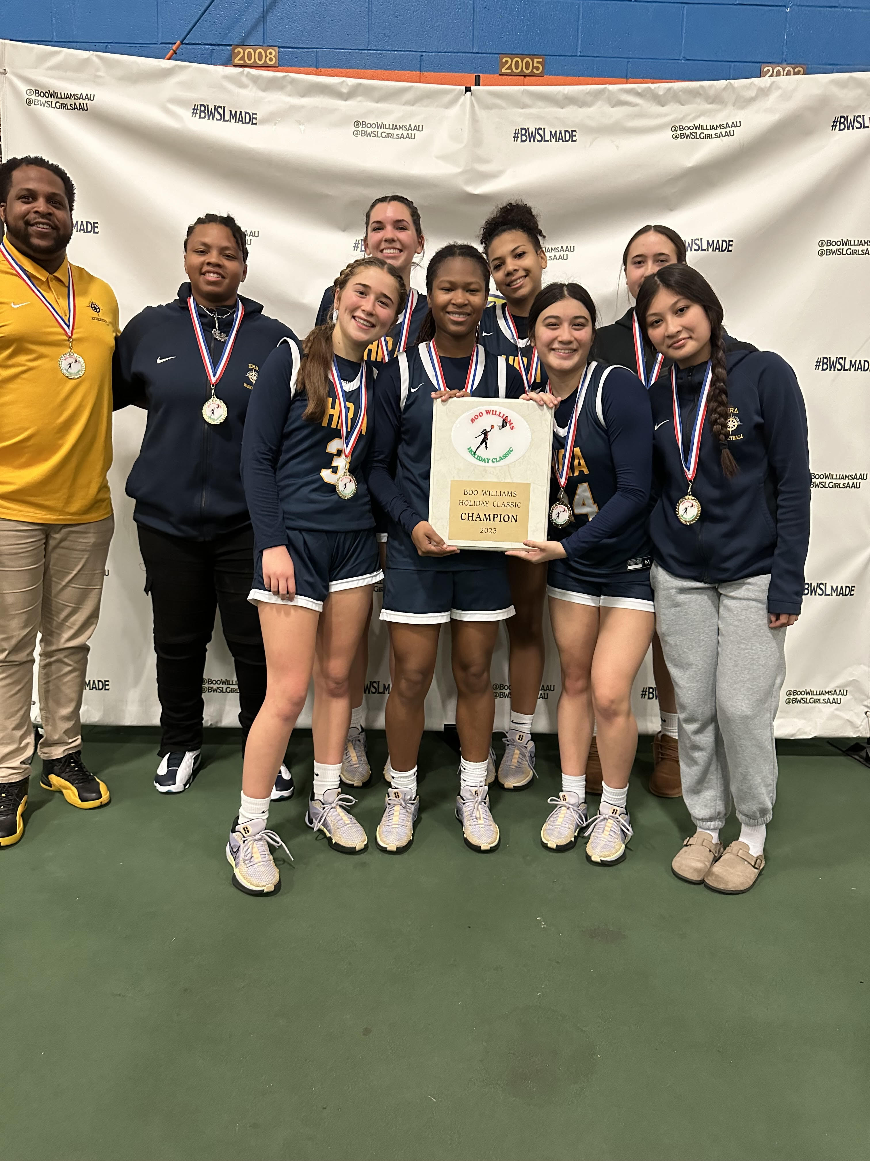 Bracket - Champion - Hampton Roads Academy (VA)