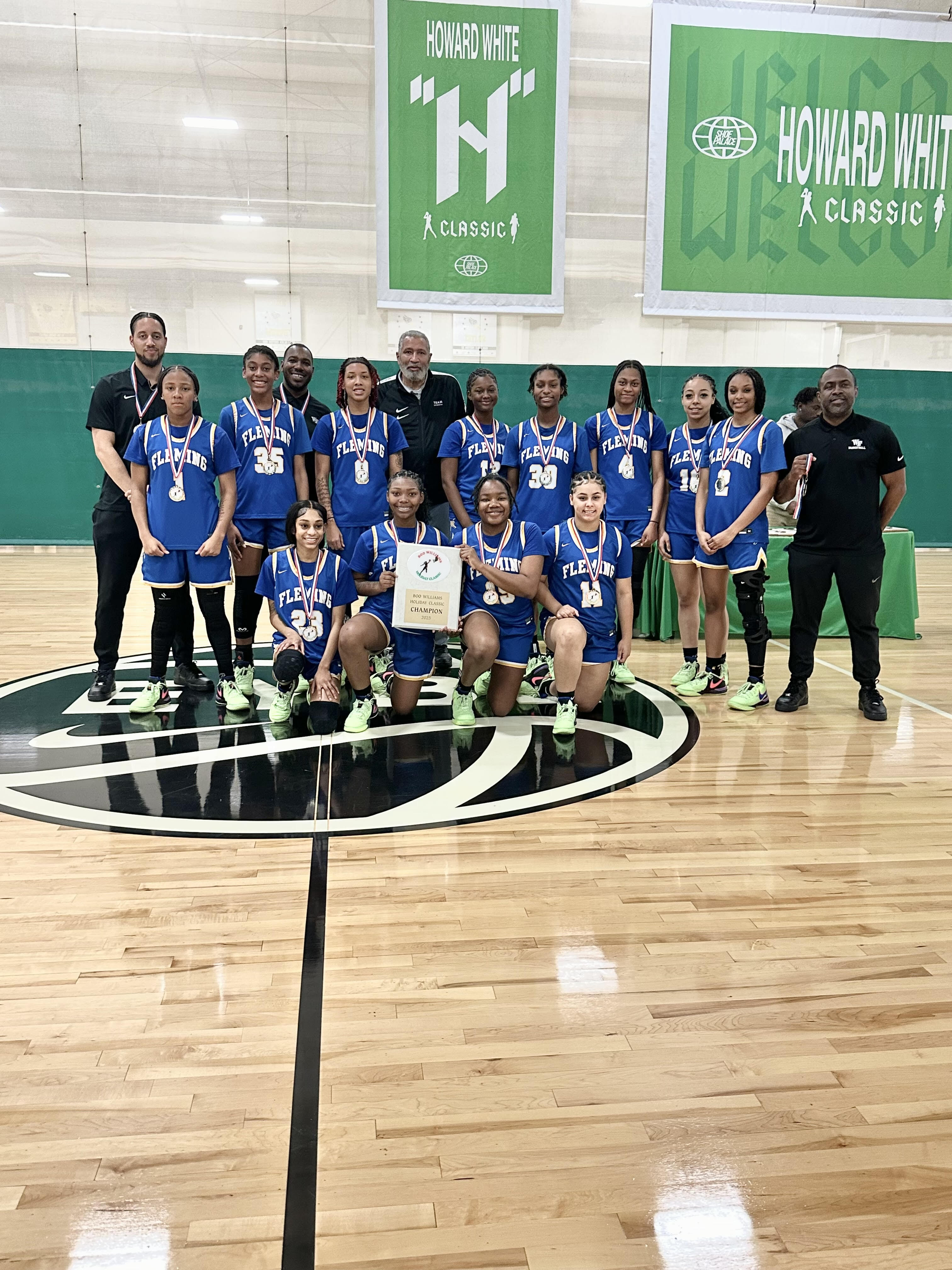 Bracket - Champion - William Fleming (VA)