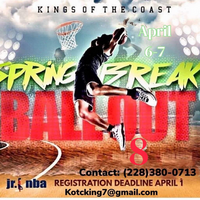 KOTC PRESENTS: BALL OUT 9