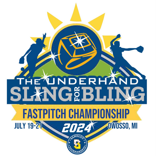 The Underhand Sling for Bling