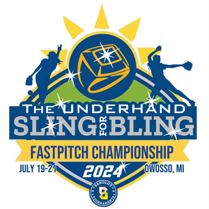 The Underhand Sling for Bling 12U Schedule