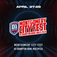 Montgomery City Fest - D1 Super Regional Tournament