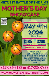 Mother's Day Showcase Venues