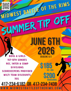 Summer Tip Off Teams
