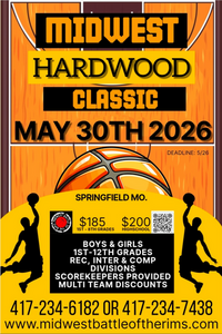 Midwest Hardwood Classic Teams