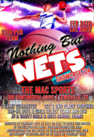 Champions of Sports (PRESENTS) Nothing But Nets 2024