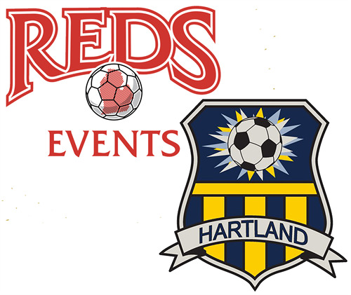 3v3 Live - Hartland - Schedule - Jul 13, 2024