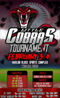 LIL COBRAS TOURNAMENT