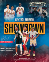 Central Florida Showdown (SOLD OUT!)