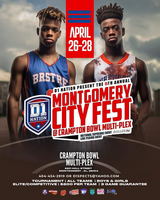 Montgomery Basketball City Fest-National Live Exposure Event